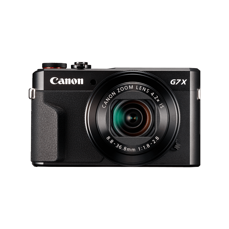 Canon G7X Mark II