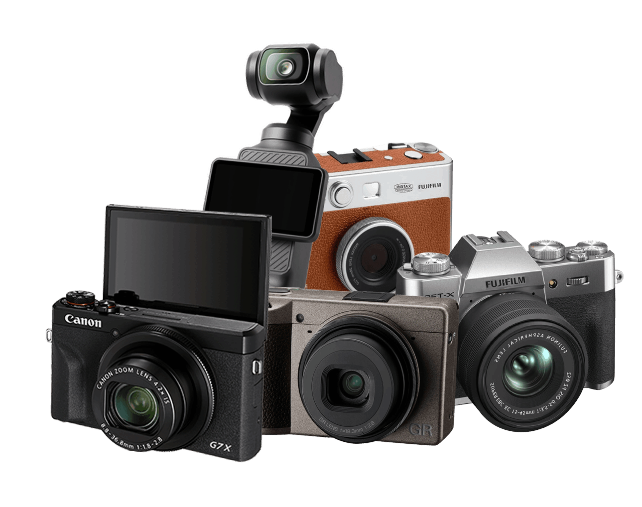 Go Click Camera Rental Service